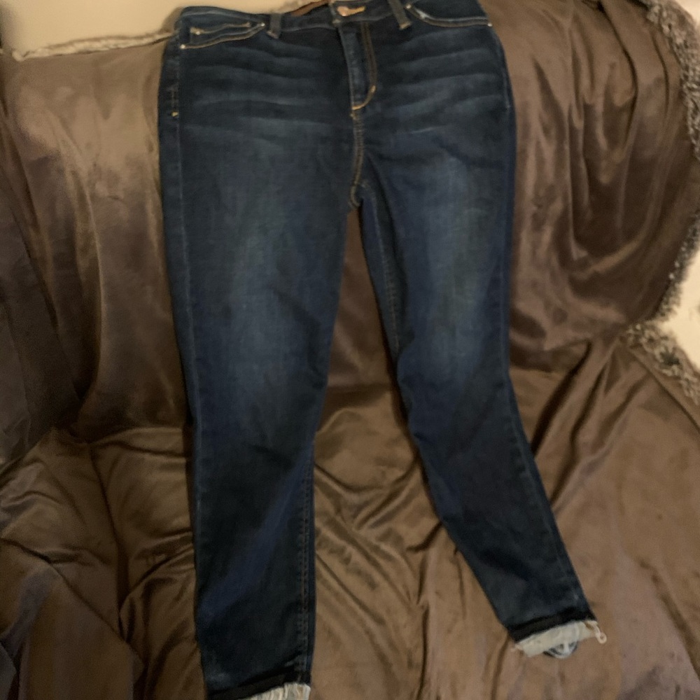 Joe’s Jeans the Markie skinny crop